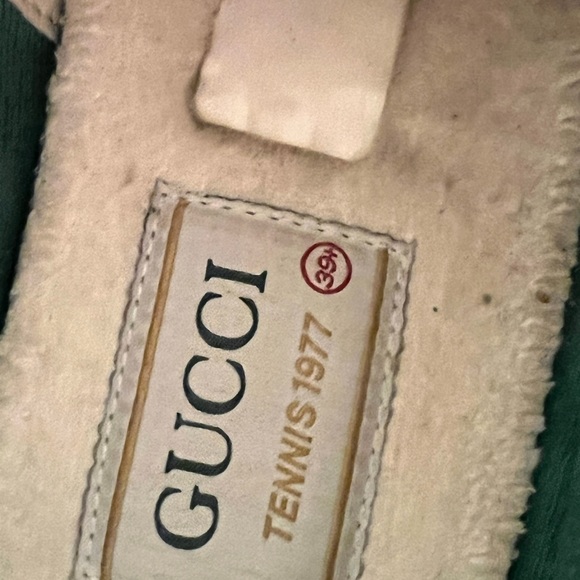 Women's Gucci Tennis 1977 slip-on sneaker - Picture 12 of 12